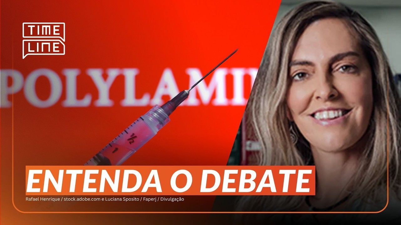 POLILAMININA para lesões de medula: por que cientistas pedem CAUTELA | Timeline