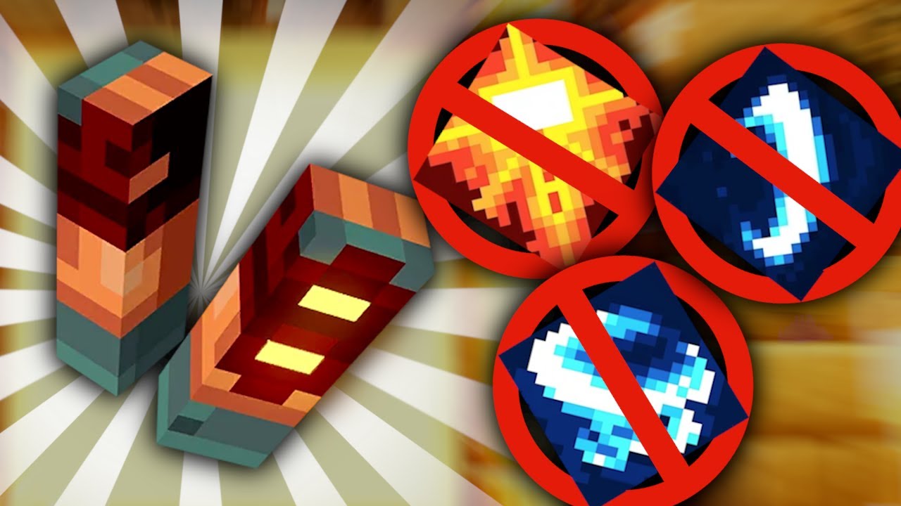 Co gdyby użyć Karwaszy Wojownika z innymi enchantami? [Minecraft Dungeons]