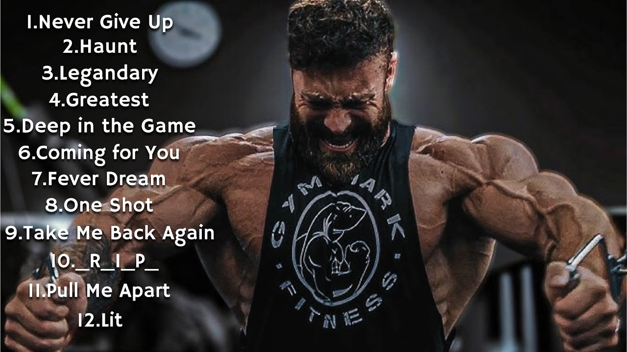 TOP MOTIVATIONAL SONGS 2026  BEST GYM WORKOUT MUSIC 💪 FITNESS & GYM MOTIVATION MUSIC