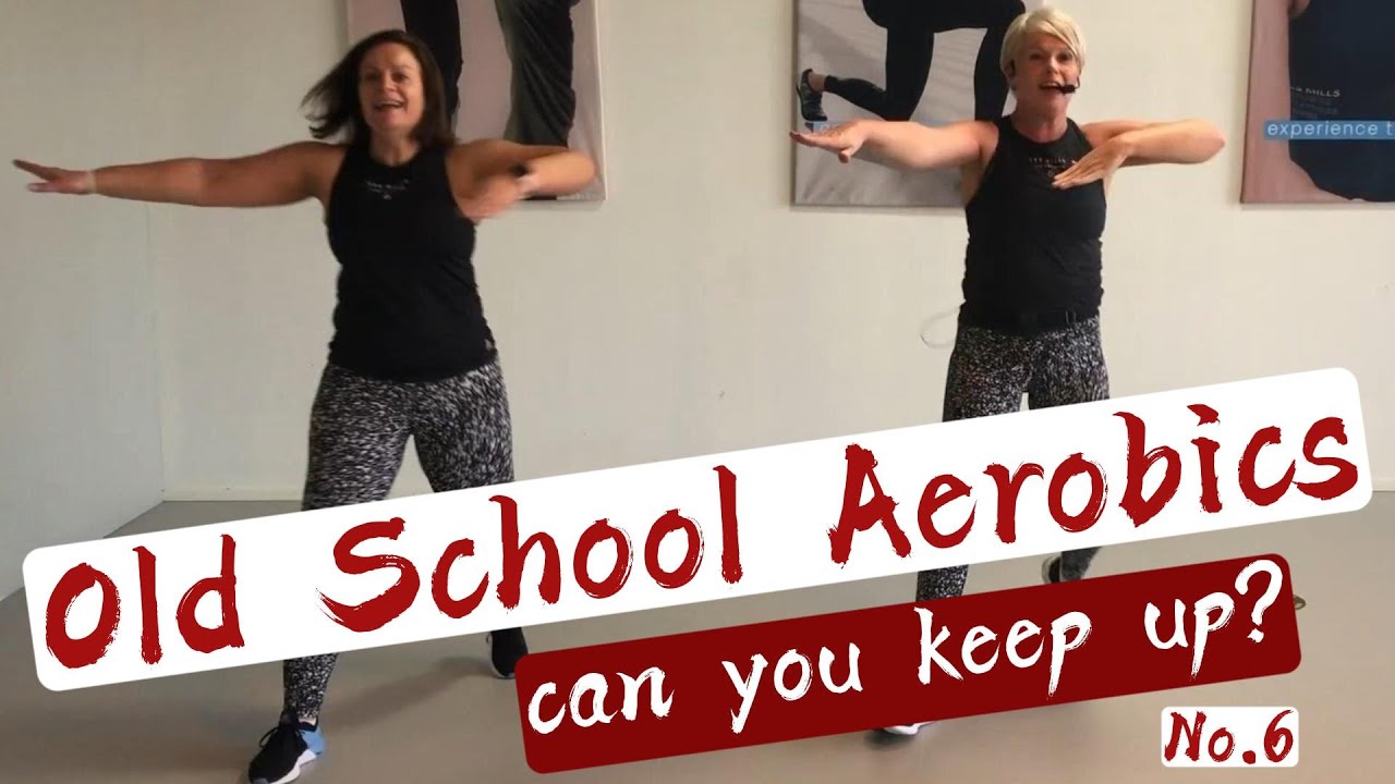 Old School Aerobics No.6
