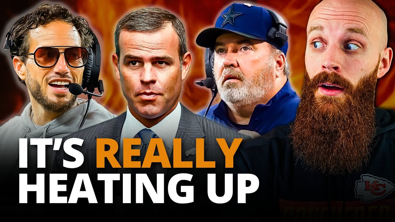 These NFL coaching moves are about to SHAKE UP the NFL...