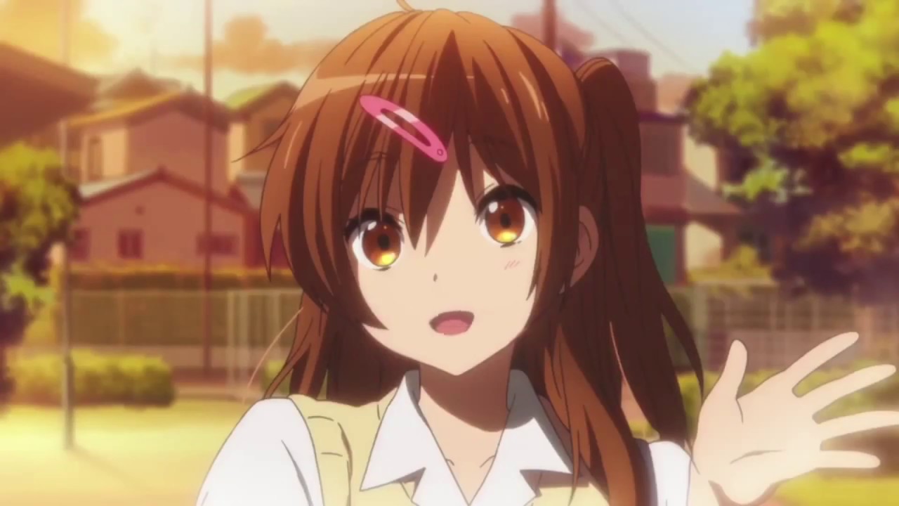 Chuunibyou amv {Sanae and Shinka}Lucky Strike