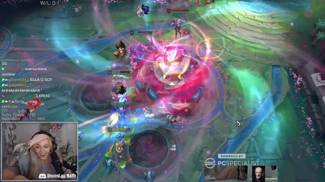 Funniest League of Legends Streamer Moments – Twitch Rage & Clutch Compilation (July 2025)