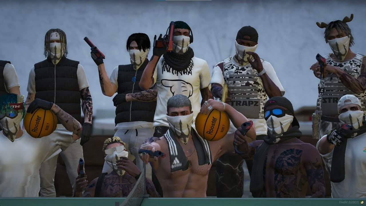 DS RP BRIGADA | SWAG S2