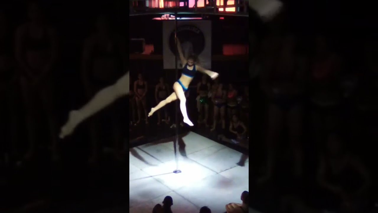 Competencia Pole Tricks Competition 2019 part 2