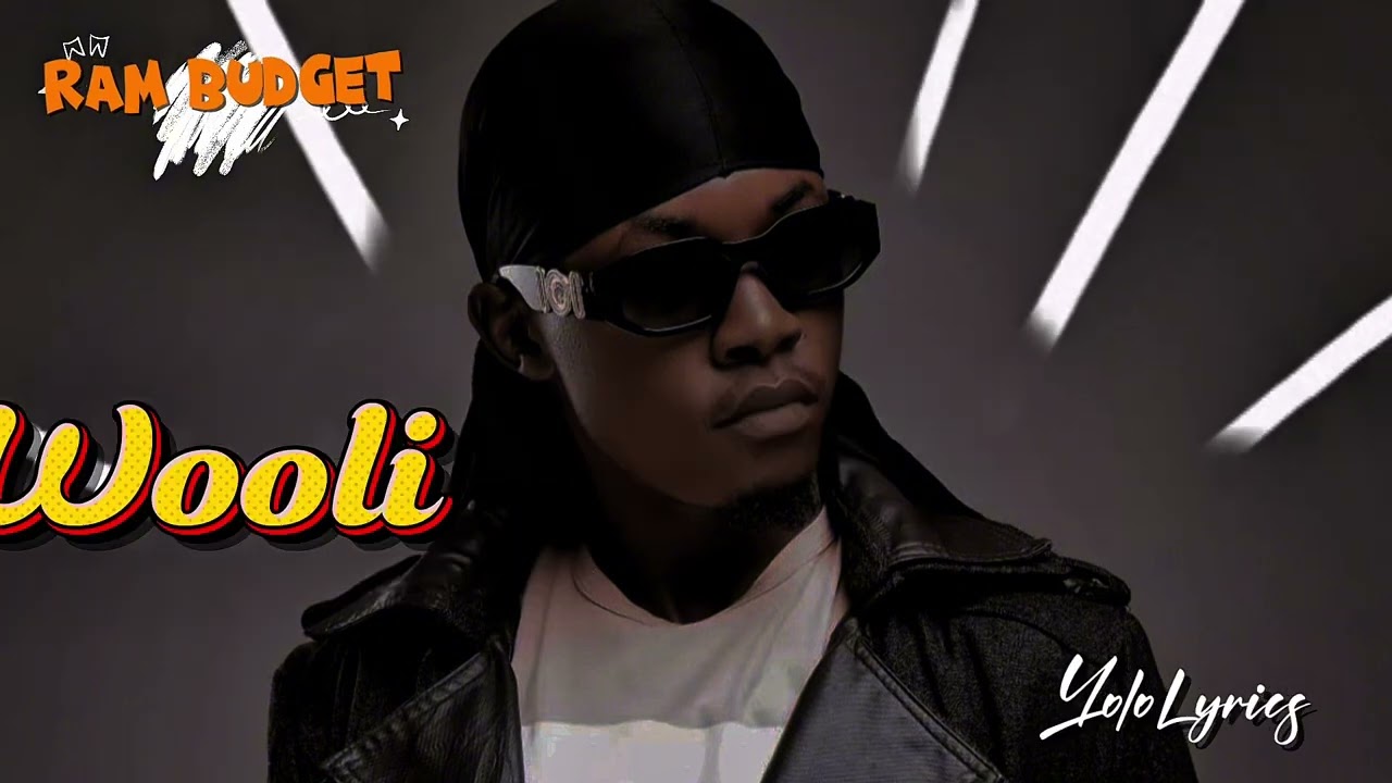 Balokole Disco lyrics video 