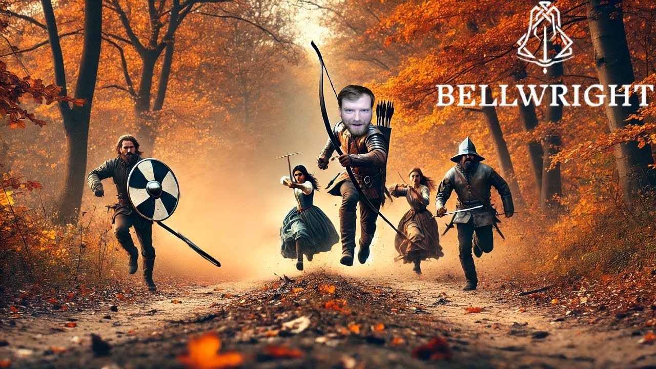 Mit dem gesamten Squad gegen die Banditen | Bellwright #20