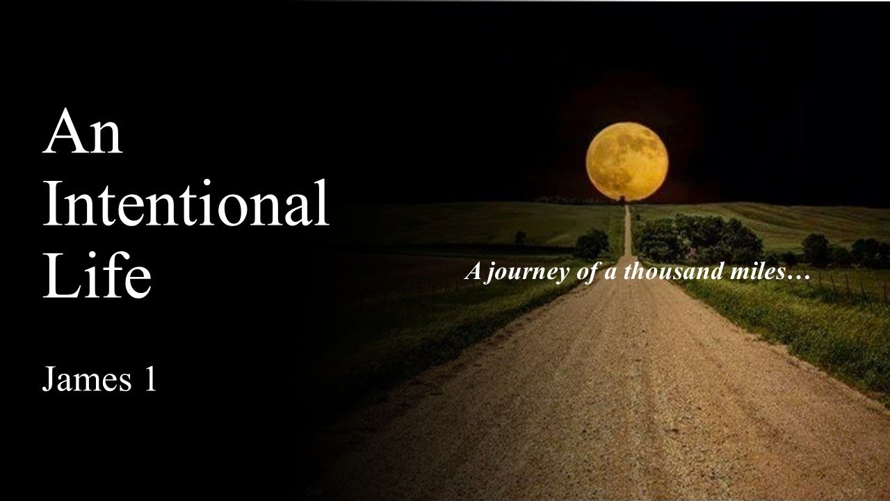 Intentional Living