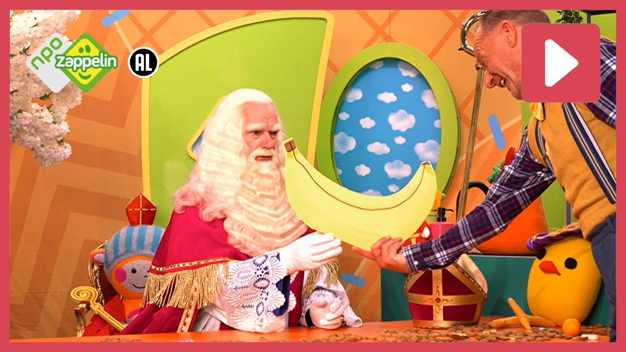 SCHOEN ZETTEN 👟 | Zin in Zappelin | NPO Zappelin