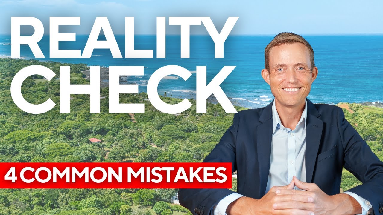 Costa Rica Real Estate: How Good People Can Lose Money