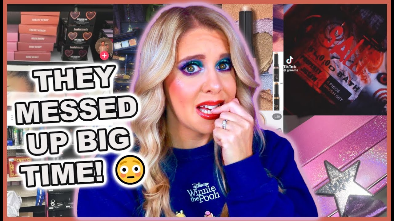 Huda Beauty LEAKED at Sephora 👀 | CVS MAC Controversy! | Glamlite x Bratz TEASE! | NMR # 156
