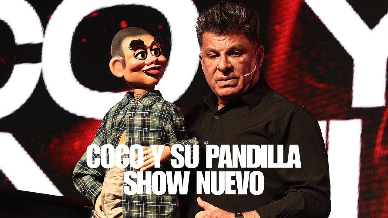 COCO Y SU PANDILLA EN FIRE25 | EL FUEGO DEL EVANGELISMO | ¡REIRÁS Y SERÁS MINISTRADO!
