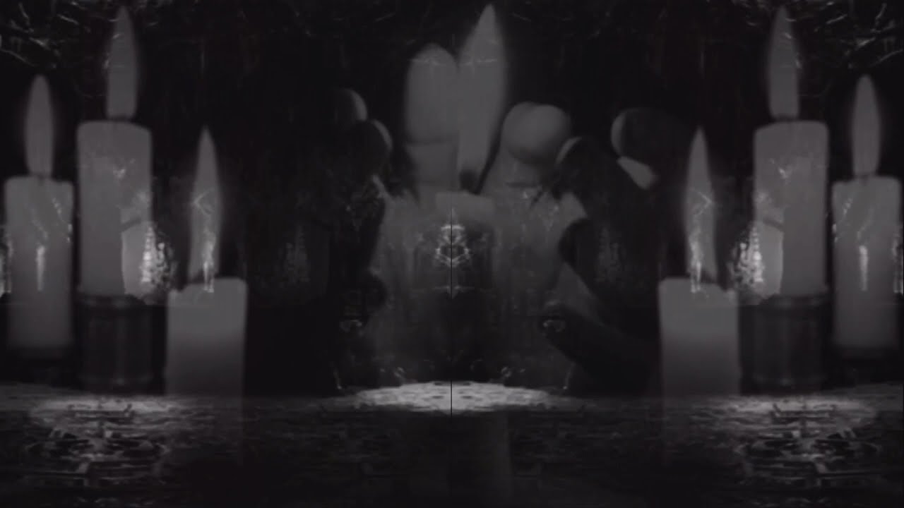 NO AI | TEMPLE | Abyssal Meditation | Primordial Drone | Ritual Ambient | Horror Soundscapes | ASMR