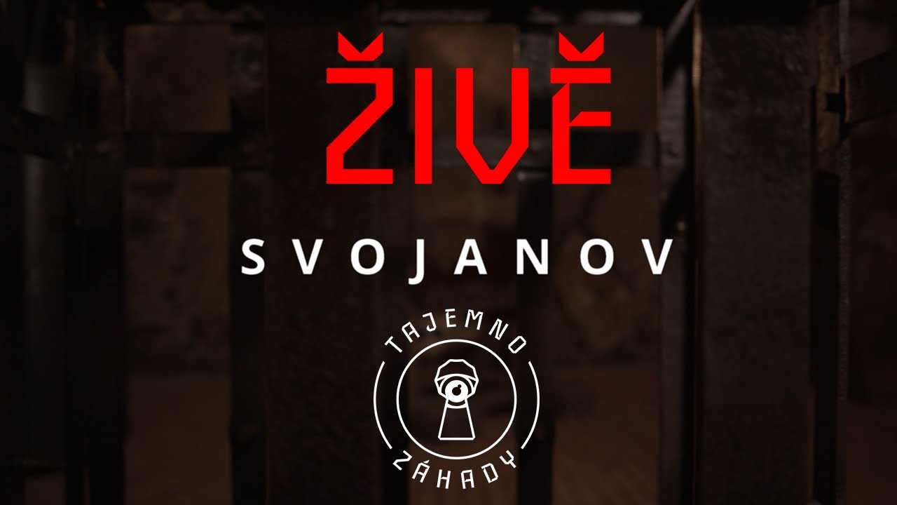 Noc na hradě Svojanov - TAJEMNO A ZÁHADY ŽIVĚ