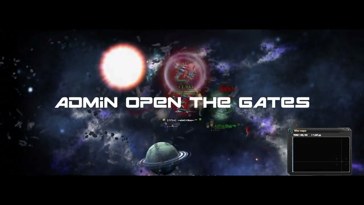 DARKORBIT - PRIVATE SERVERS ENJOYERS