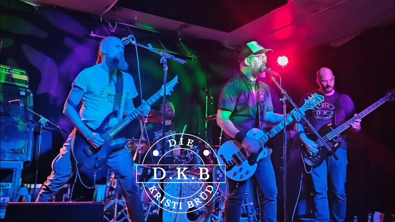 L&auml;ngtan, Storstadsblues, Skeva Ideal. (Liveklipp 15/11 2025)
