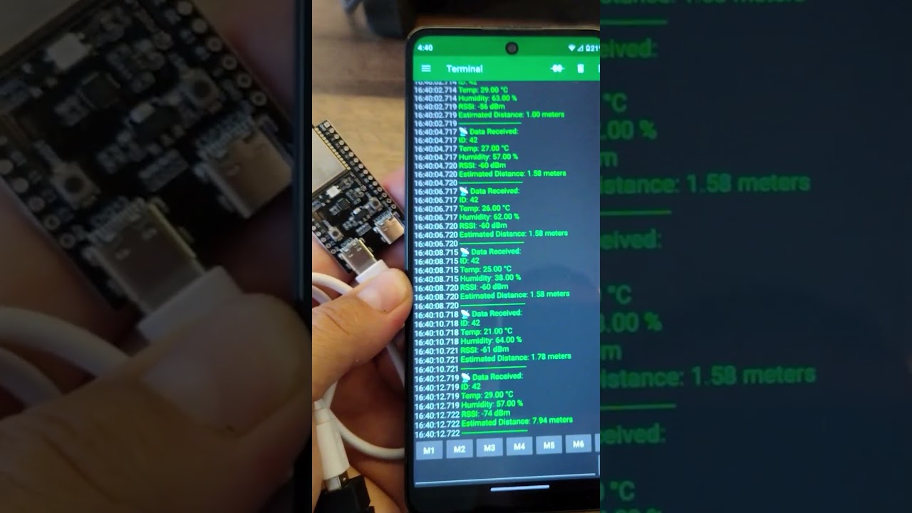ESP32 ESP-Now Demo &ndash; Does It Really Work?