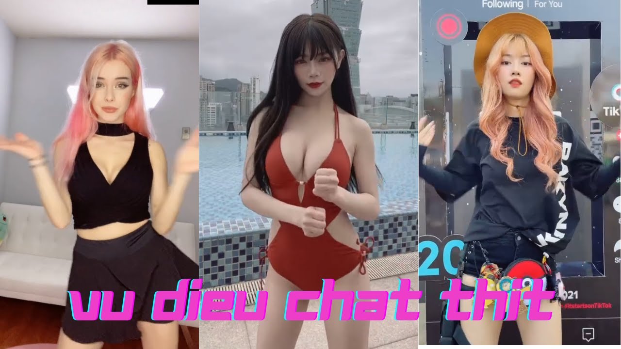 VU DIEU CHAT THIT🔥🔥 | TikTok Dance Compilation
