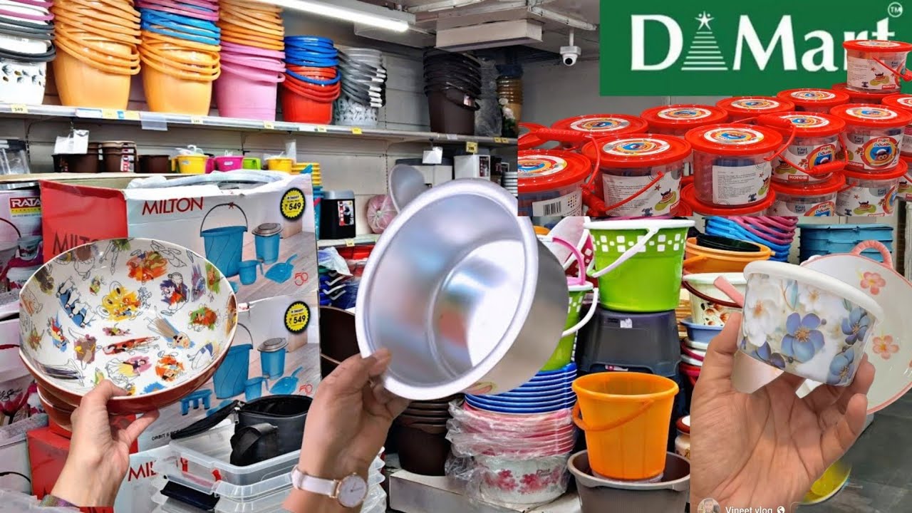 DMart LULU 🤩All New kitchen household items/75% Off👍*Online Available*DMart latest offers