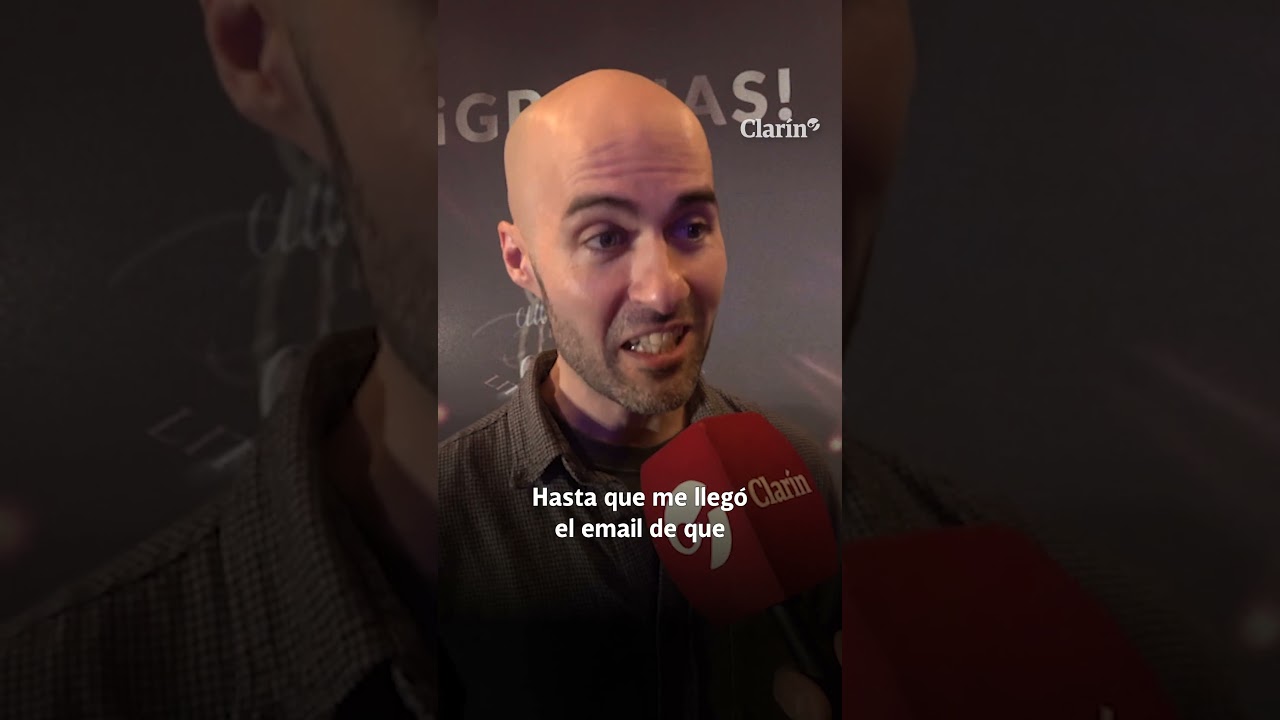 As&iacute; fue la ceremonia del Premio Clar&iacute;n Novela 2025 en Buenos Aires