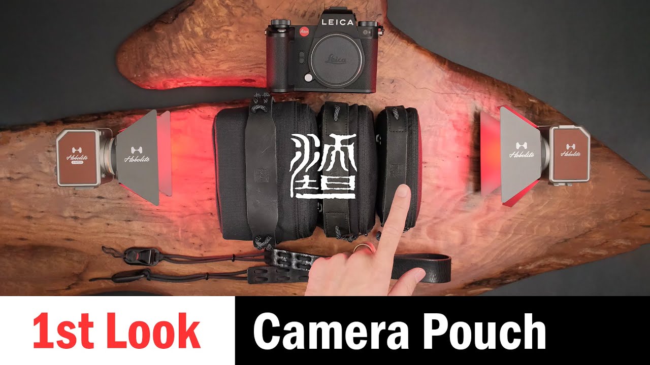 Как превратить любую сумку в фотосумку: новые чехлы для фотоаппаратов от Wotancraft (S, M, L)