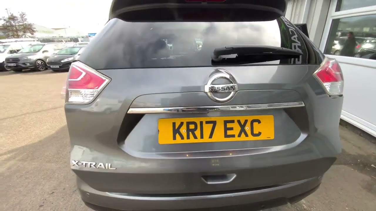 NISSAN X-TRAIL 1.6 dCi Tekna SUV 5dr Diesel Manual 4WD Euro 6 (s/s) (130 ps)