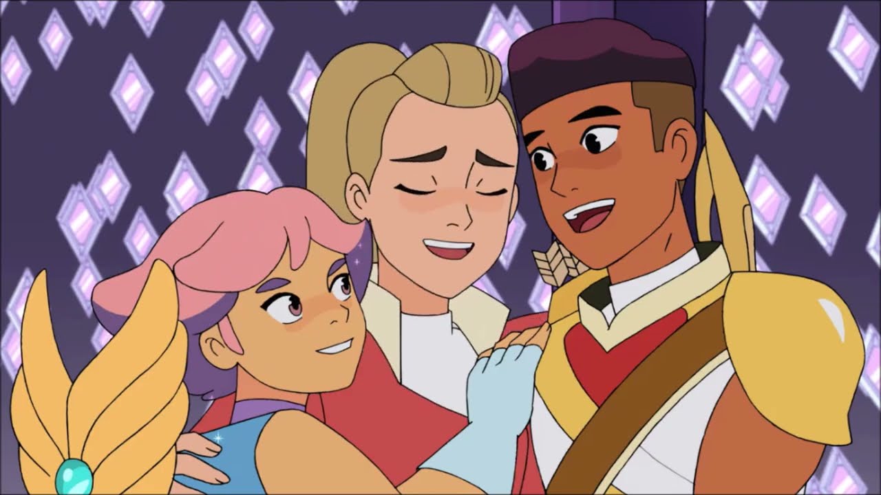 She-Ra Goodbye to a World AMV