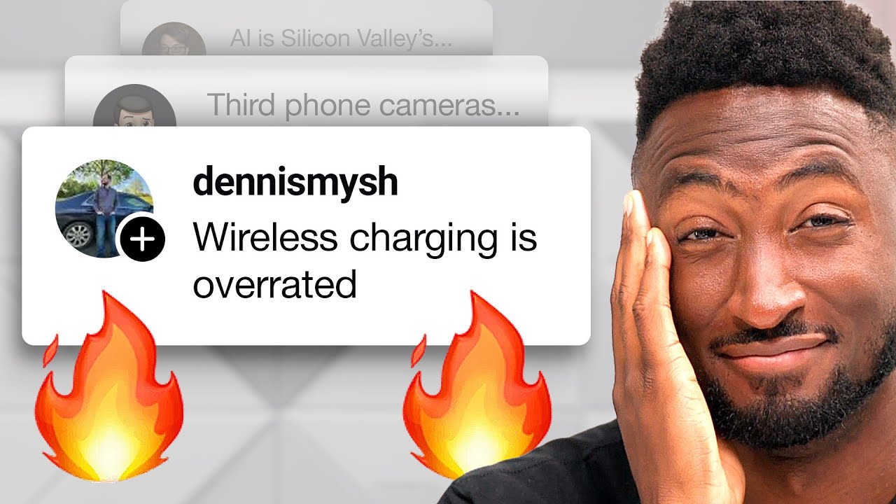 Reacting to Your Best Worst Tech Takes