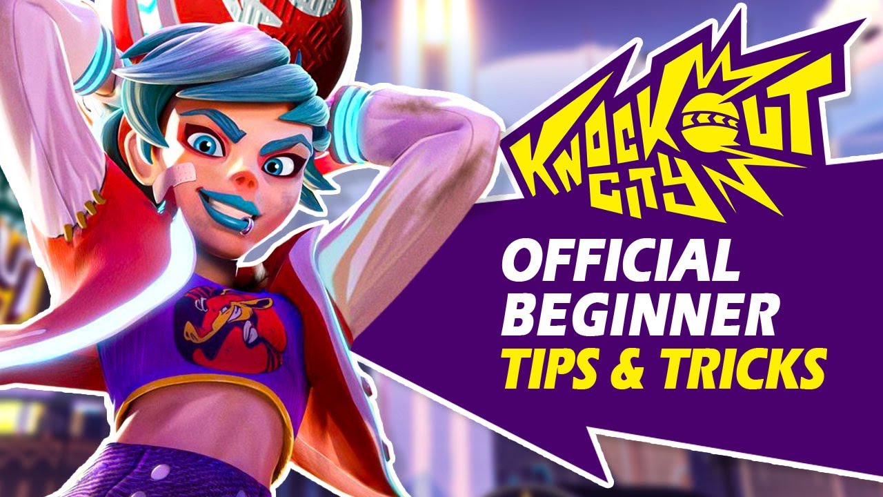 Knockout City Tips and Tricks | Official Beginners Guide