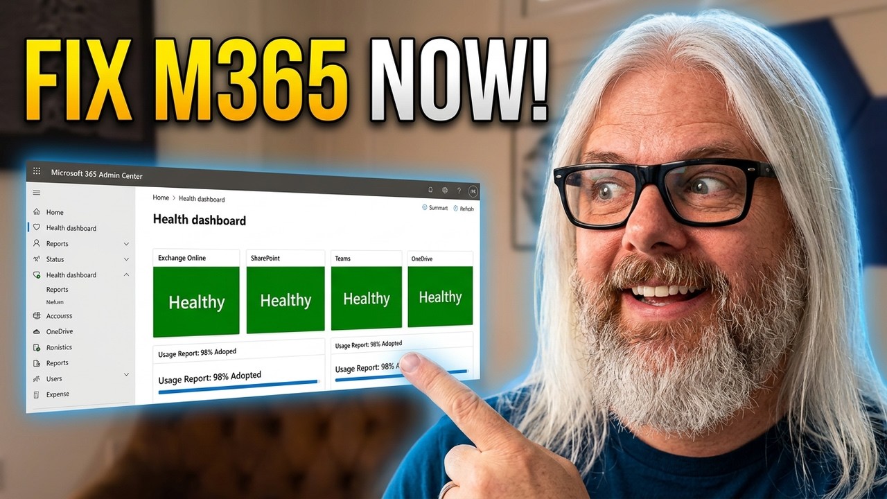 Troubleshooting Microsoft 365 Service Health: Everything You Need To Know | Peter Rising MVP