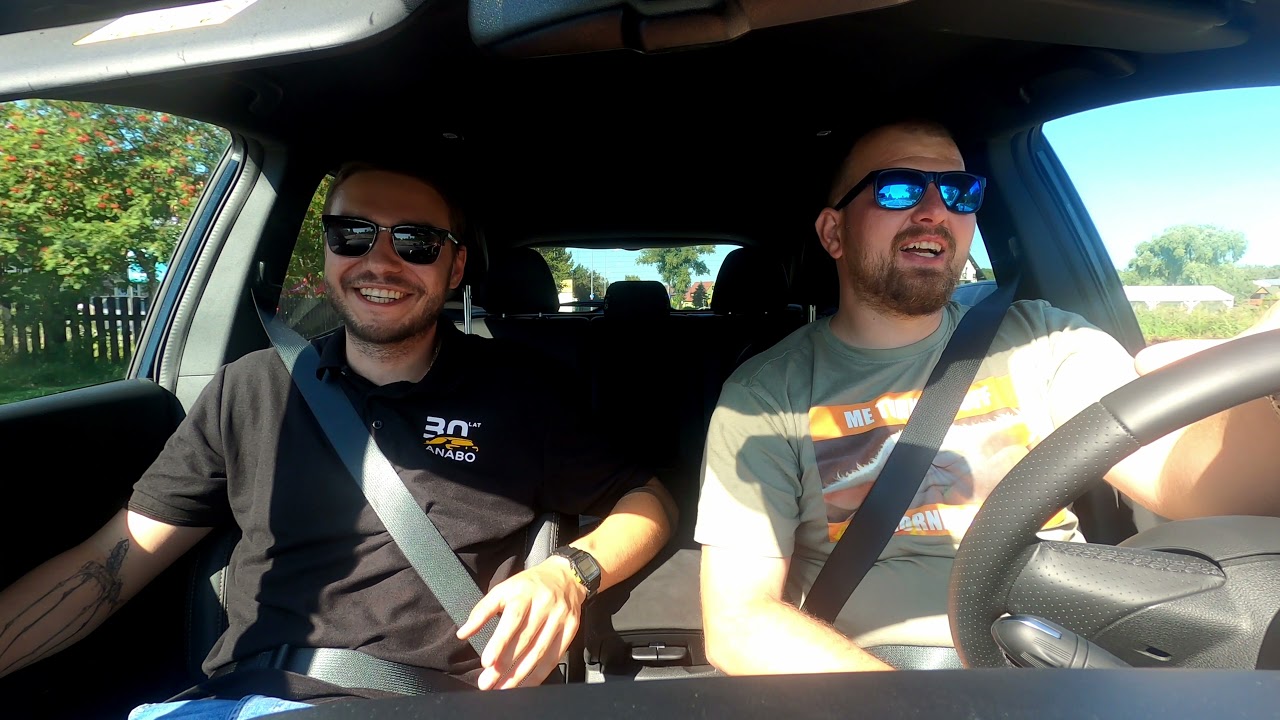 Test Renault Kadjar Black Edition !! #AnabowTrasie #3