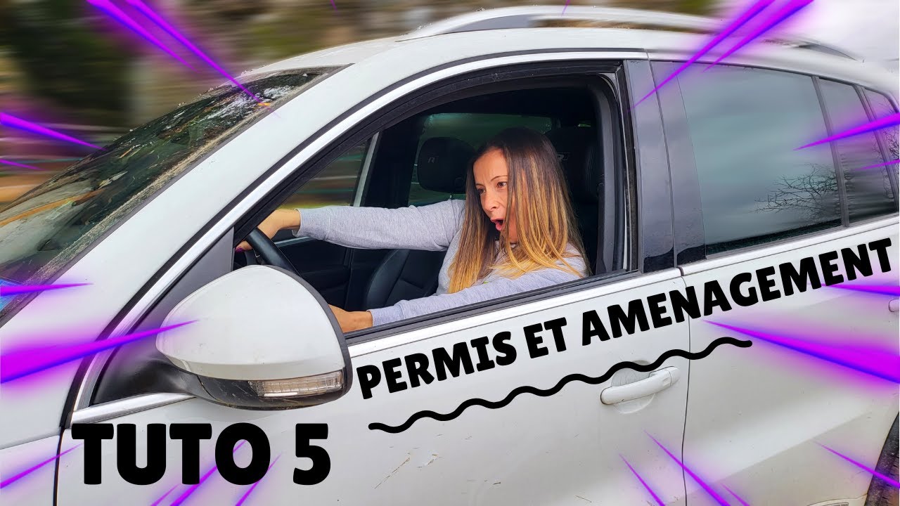 Tuto 5 : Amputation et permis /aménagements pour amputé / Handicap