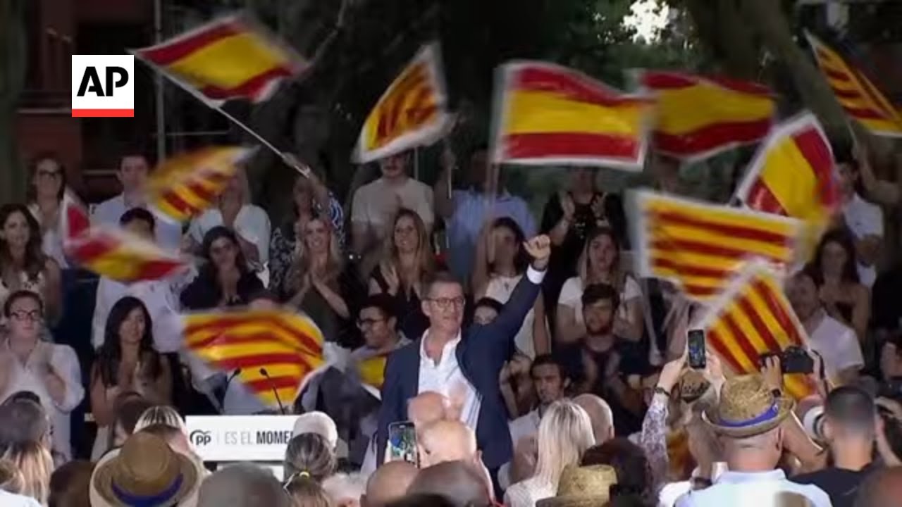 Will Spain swing right in general election?