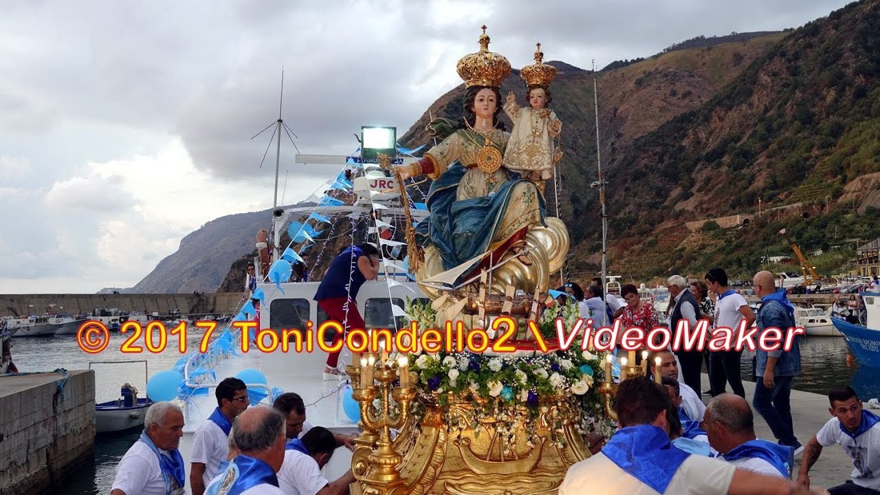 Bagnara Calabra, Santa Maria di Porto Salvo 2017 PHOTOGALLERY - by ToniCondello2