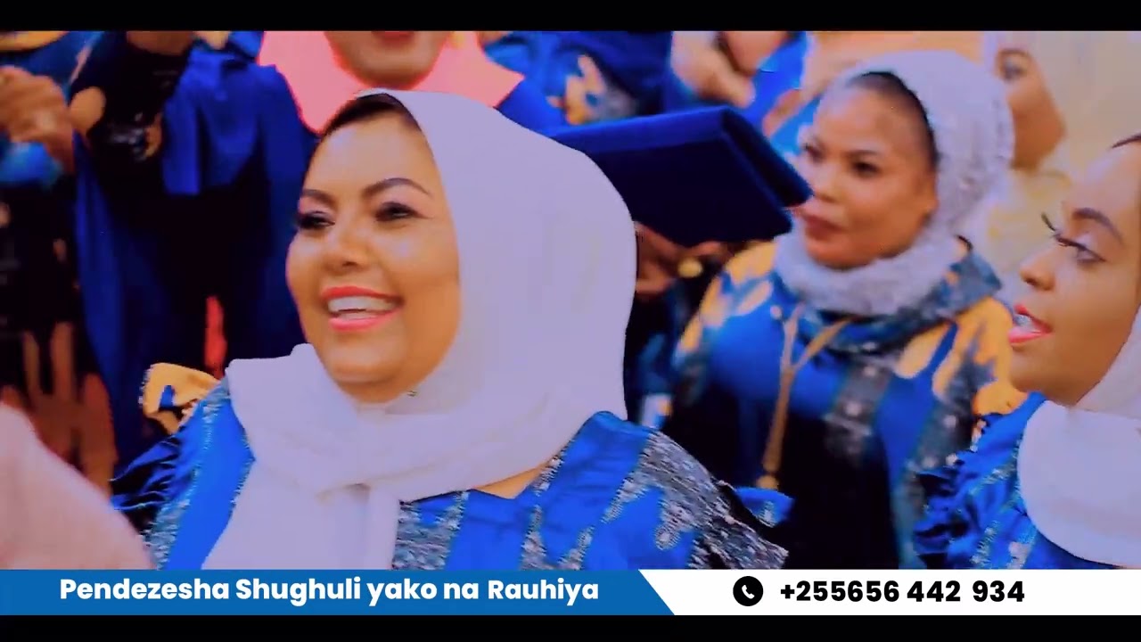 UKHTY RAUHIYA NINAMPA MAHABUBA MPENZI NNAEMTAKA