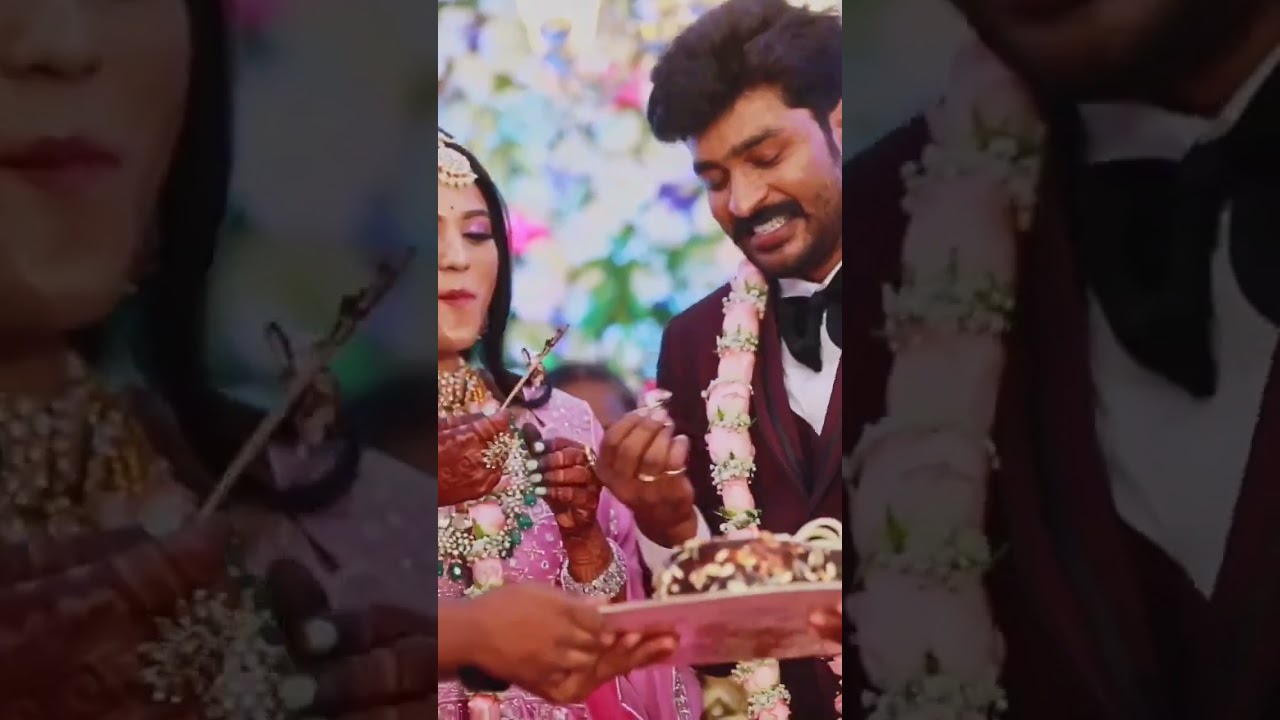 That Happily Ever After Moment | Navin Kanmani #shorts