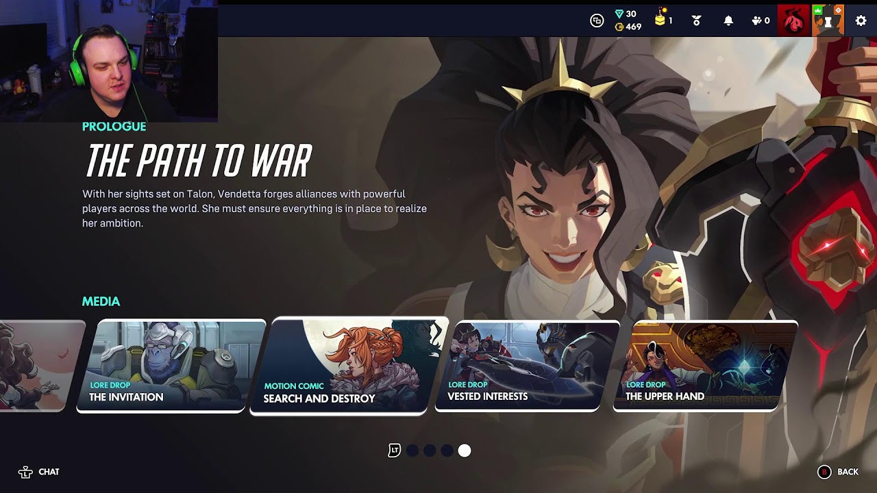 Playing Overwatch for the First Time in YEARS | !commands