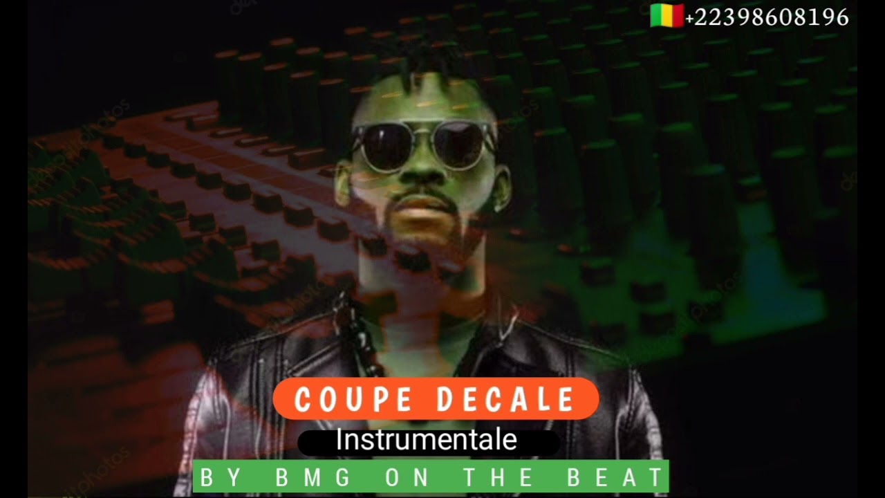 COUPE DÉCALÉ INSTRUMENT TYPE BEAT 2022 @DjArafatZeusOfficiel