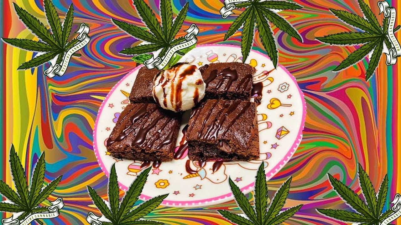 Brownies M&aacute;gicos