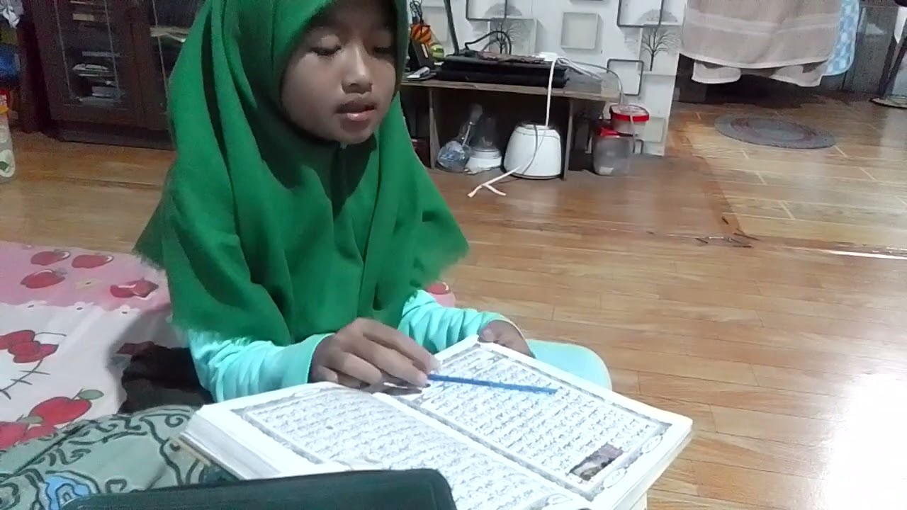 03/02/26 ngaji ba'da magrib di rumah baca As Sa'adah Mugi Istiqomah 