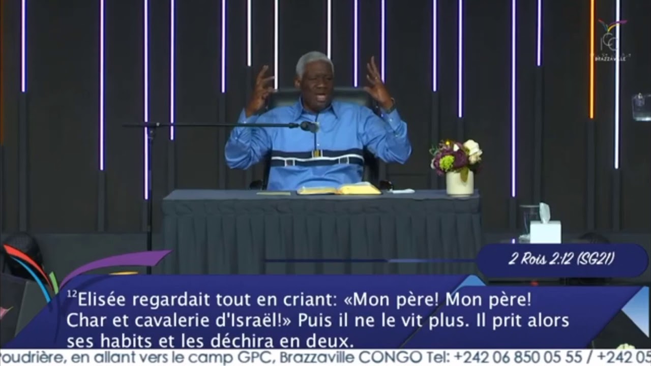 L’héritage du père spirituel - M. KARAMBIRI