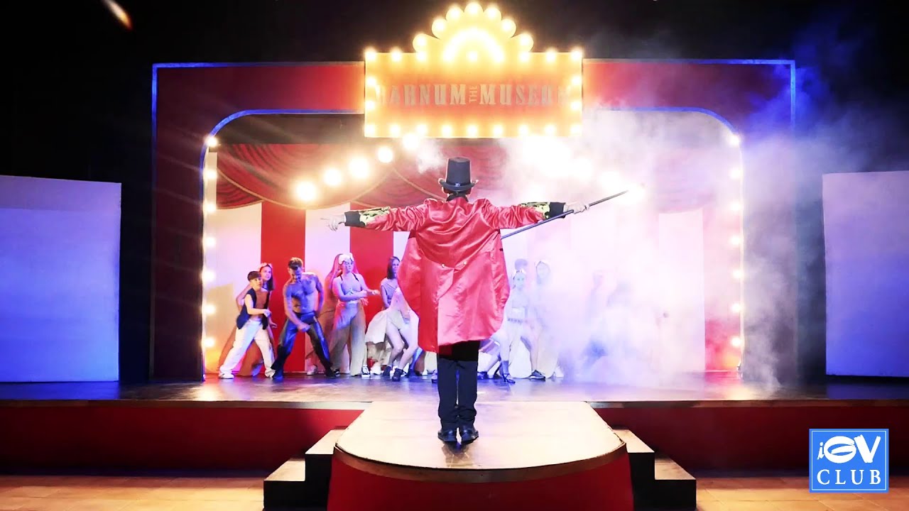 The Greatest Showman - iGV Club Santaclara 2021