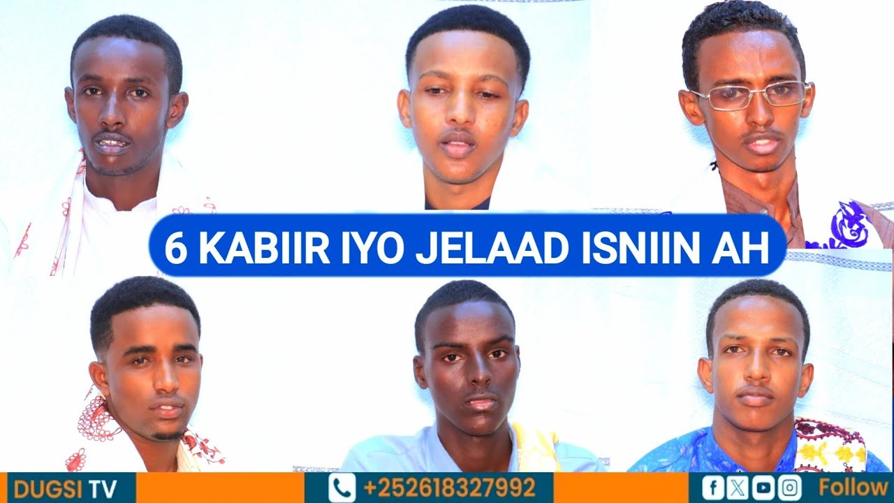 Subac jelaad isniin ah niyeystay Ayeeyo Cadey Cali Nuur Cabdi       allaha u aqbalo