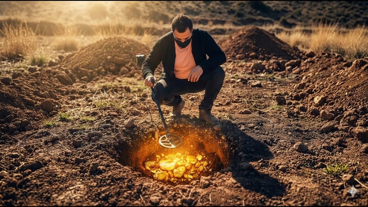 التنقيب عن المعادن الثمينة | الحظ معنا ولا ضدنا؟ #4 ✅