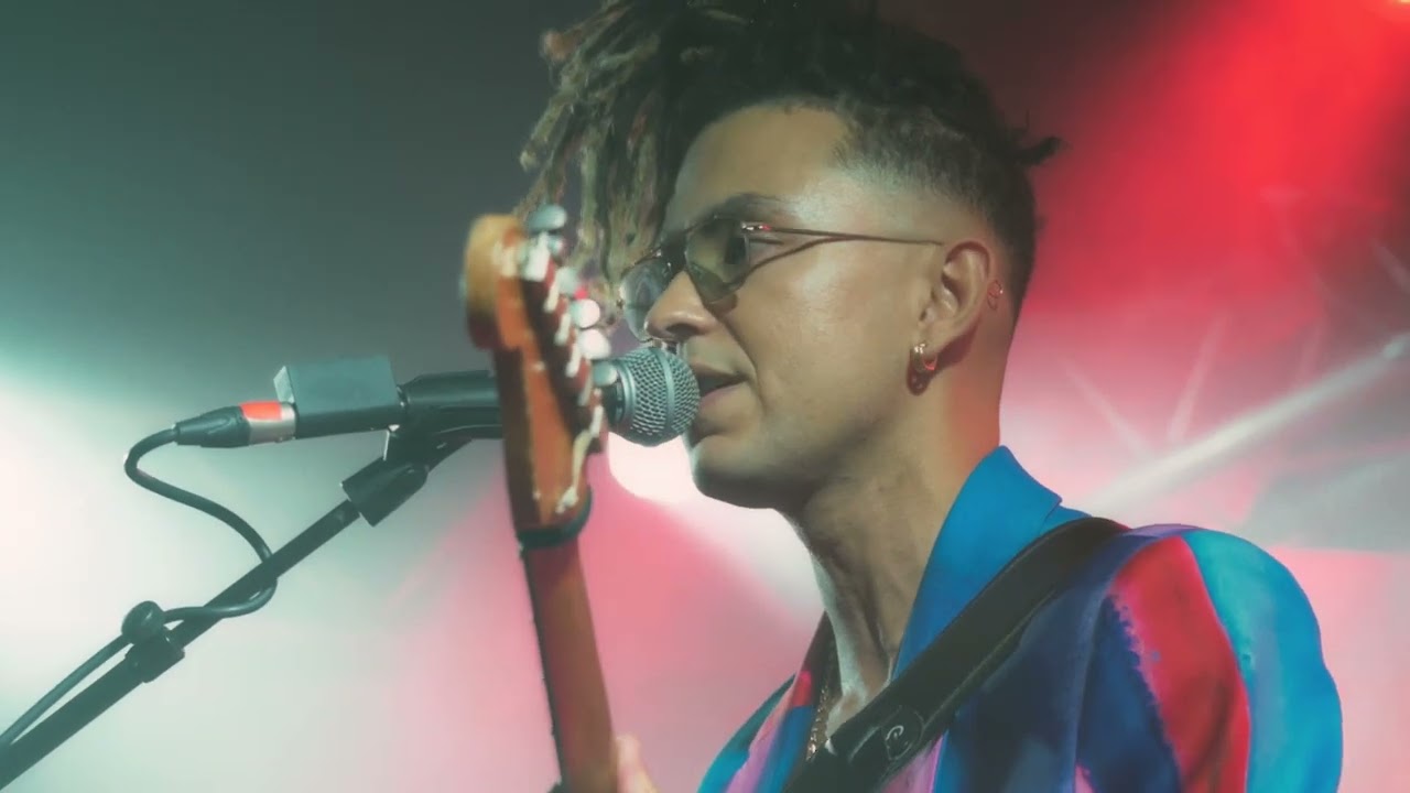 Gabriel Gosse - Mojo [Live @ La Boule Noire]