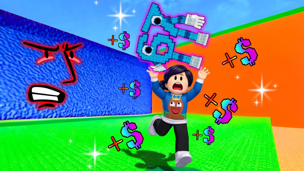 I ESCAPED THE TSUNAMI FOR BRAINROTS… (ROBLOX)