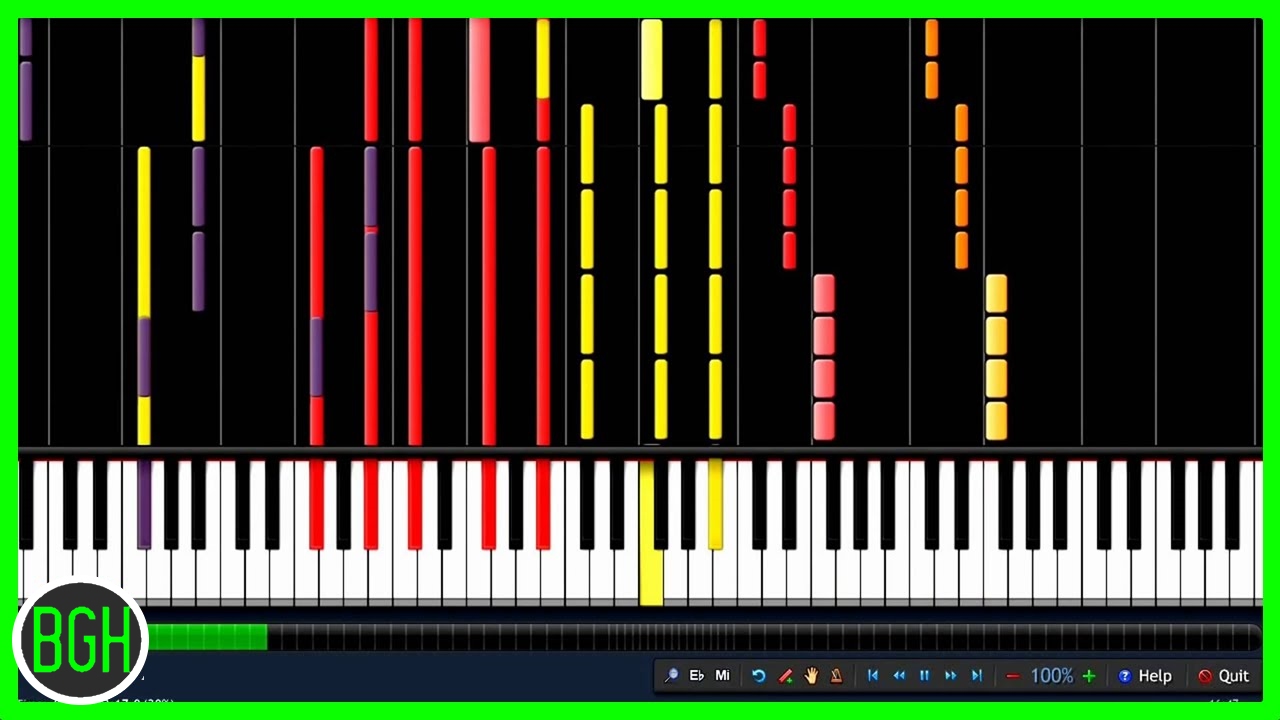 IMPOSSIBLE REMIX - Five Nights at Freddy's Song MEDLEY