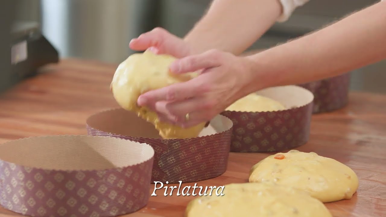 LESAFFRE - CELEBRATIONS PANETTONE