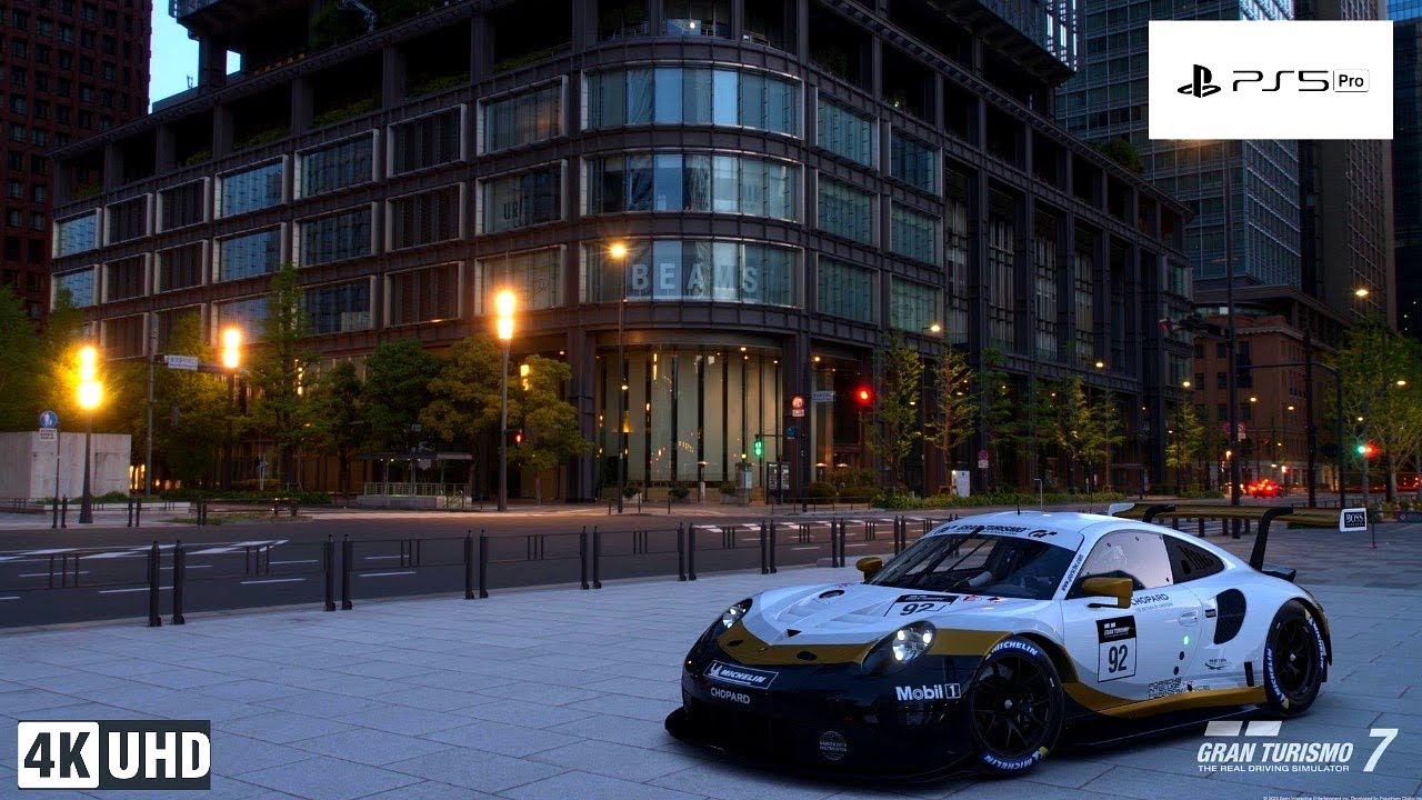 Gran Turismo 7 | Porsche 911 RSR (991) ’17 DOMINATES 