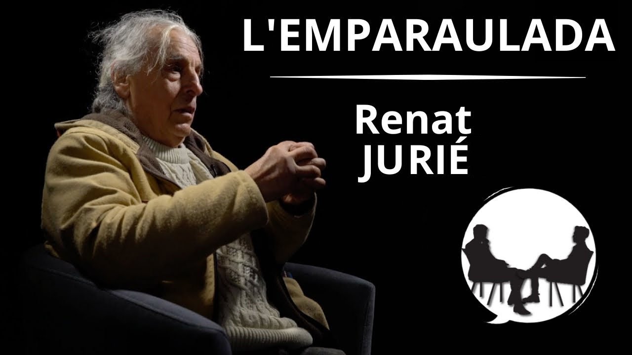 Renat Jurié, cantaire e paisan / chanteur et paysan - L'emparaulada